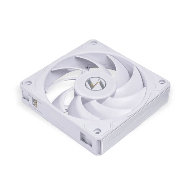 Lian Li UNI Fan P28 White 120mm Cabinet Fan (Triple Pack)